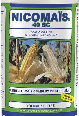 NICOMAIS 40 SC 1l 650