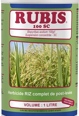 RUBIS 100SC 1l 650