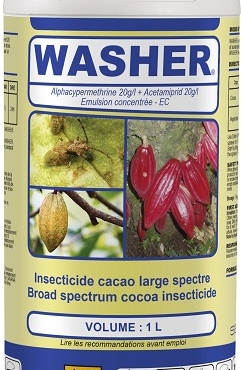WASHER 1L