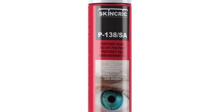 P138 Penetrant colore Skincric Aerosols de 400 ml x 12ct