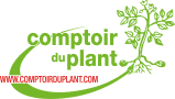 Logo comptoir du plant 1 90
